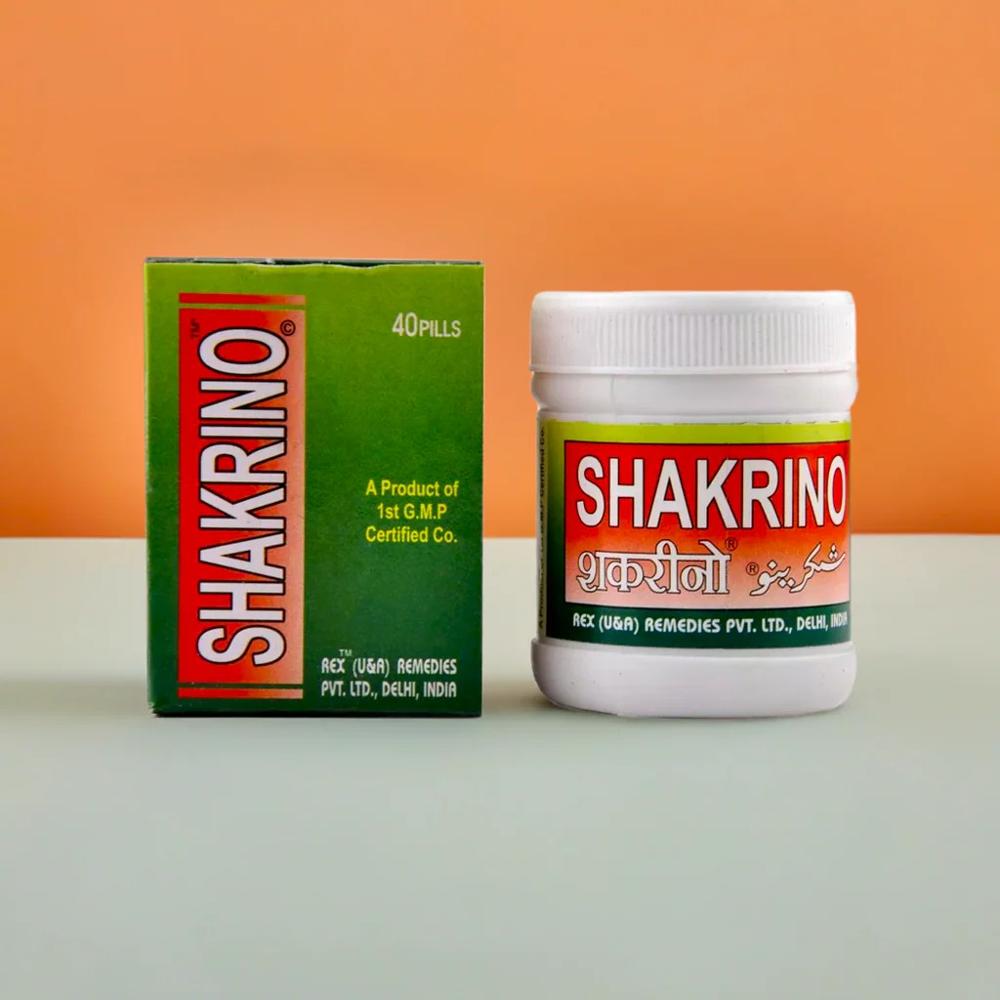 Rex Shakrino 40 Pills