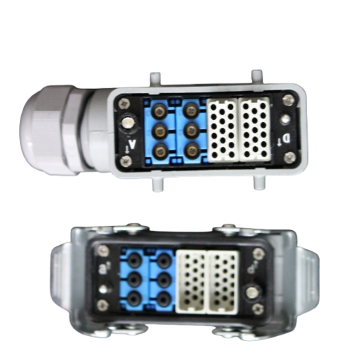 Esinti Modular Connector