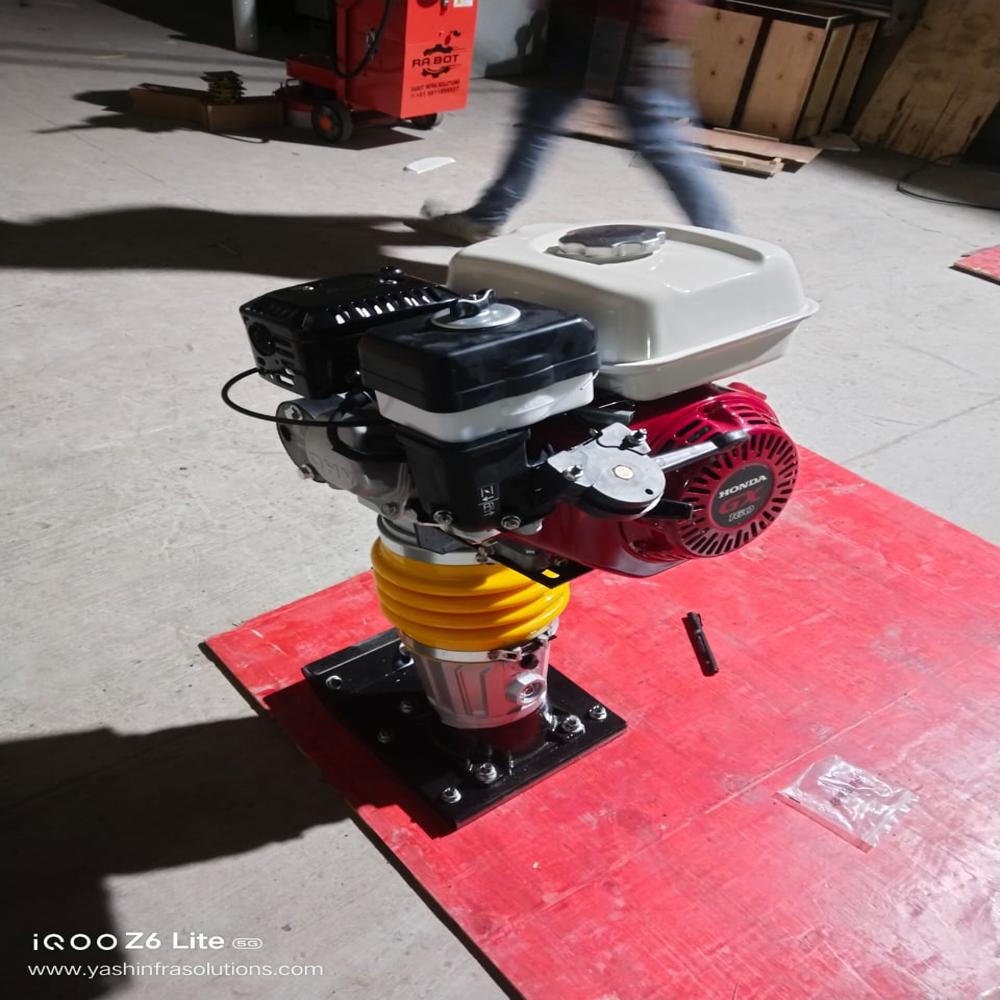 RM80 Tamping Rammer