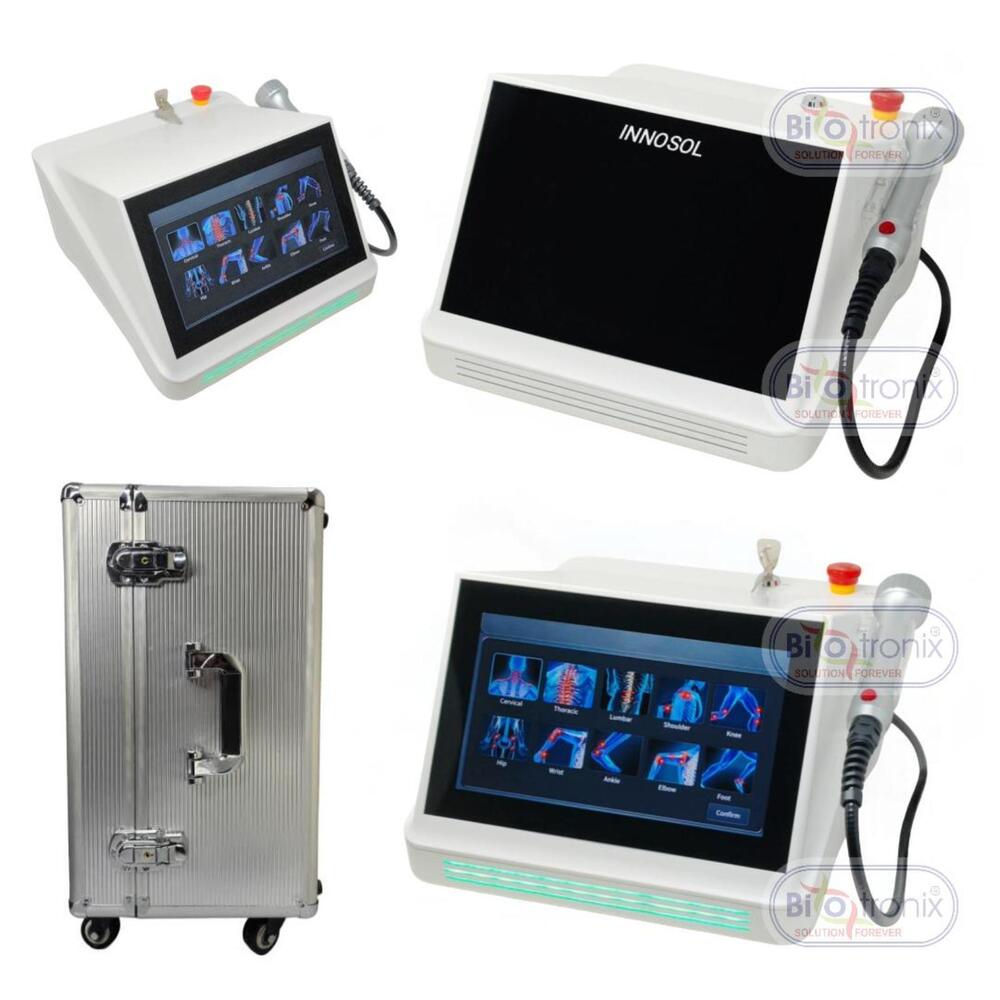 High Intensity Clinical Class 4 Laser Therapy Equipment