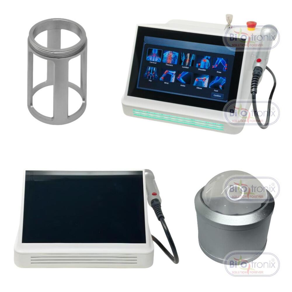High Intensity Clinical Class 4 Laser Therapy Equipment