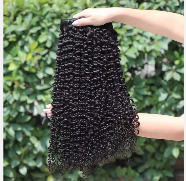 The Devote 12A 15A Grade Super Double Drawn Human Hair Bundles | Virgin Raw Cuticle Aligned Hair