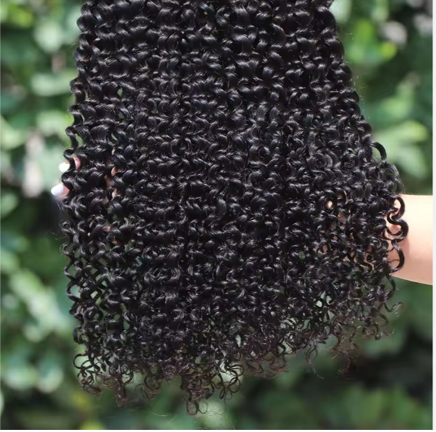 The Devote 12A 15A Grade Super Double Drawn Human Hair Bundles | Virgin Raw Cuticle Aligned Hair