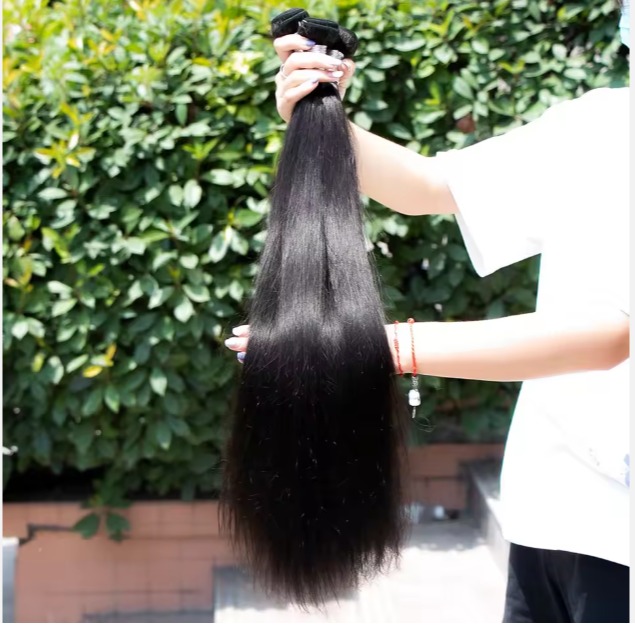 The Devote 12A 15A Grade Super Double Drawn Human Hair Bundles | Virgin Raw Cuticle Aligned Hair