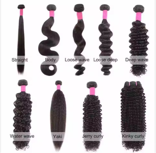 The Devote Straight Double Drawn Jerry Curl Human Hair Wig | Full Machine Made Afro Curly No Lace Wig