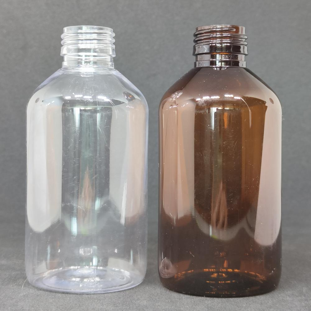 Pharma Bottle - Color: Multicolor