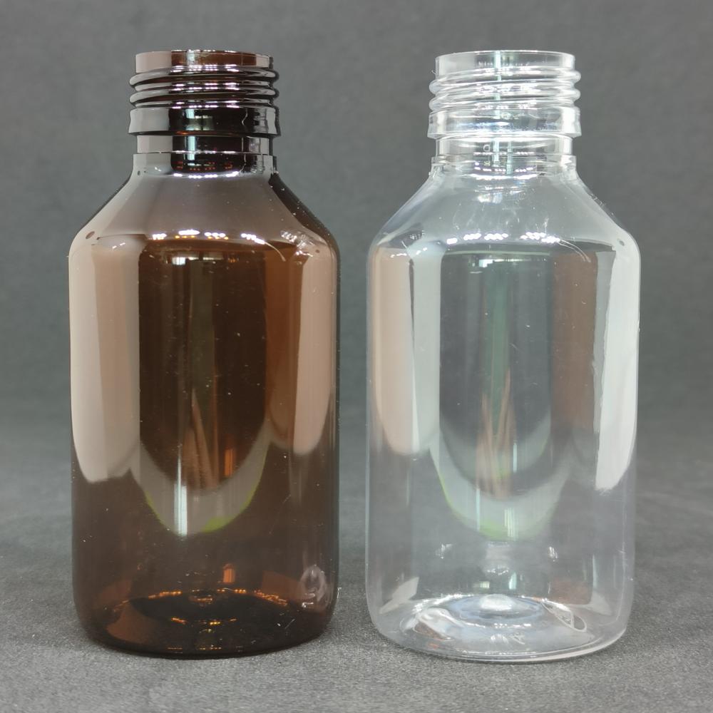 Pharma Bottle - Color: Multicolor