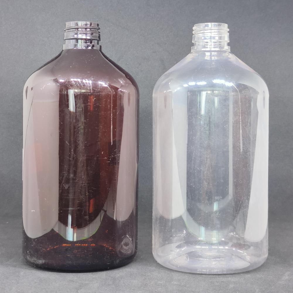 Pharma Bottle - Color: Multicolor