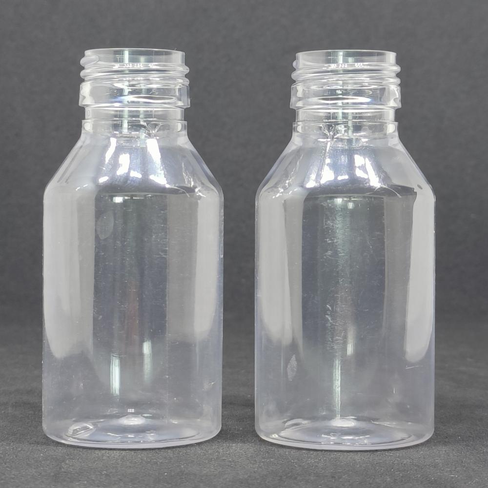 Pharma Bottle - Color: Multicolor