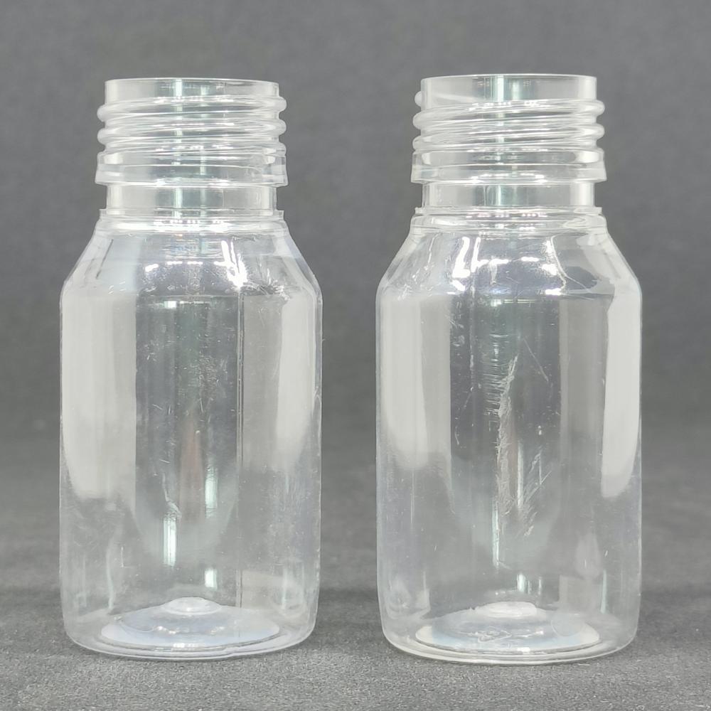 Pharma Bottle - Color: Multicolor