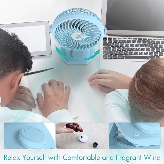 Mini Portable Usb Fan