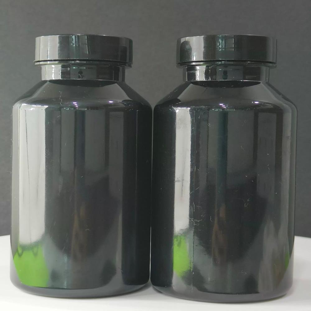 Tablet Bottle - Color: Multicolor