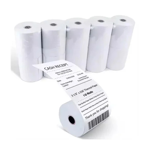 Voter Slip Printing Thermal Paper Roll