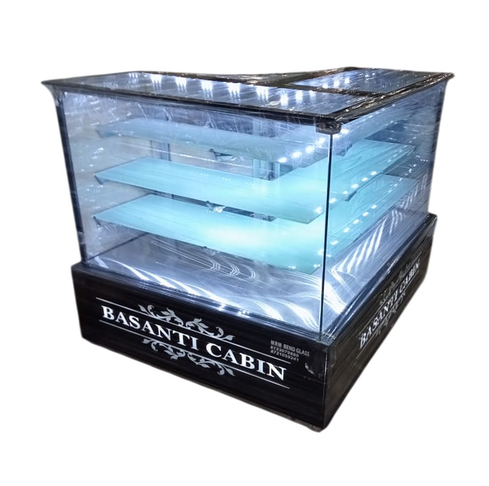 Food And Bakery Display Counter