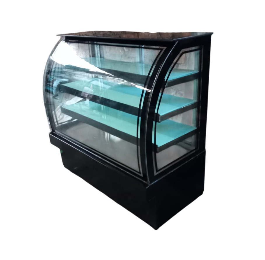 Commercial Refrigerated Bakery Display Counter