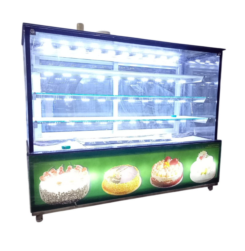 Commercial Refrigerated Cake Display Counter