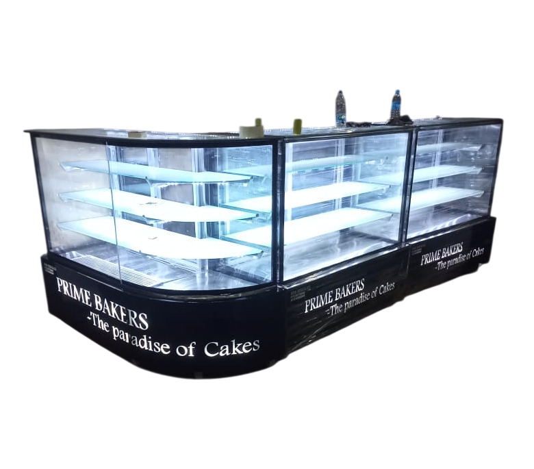 Commercial Bakery Or Cake Display Counter