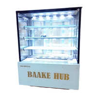 Commercial Refrigerated Display Counter - Design: Modern