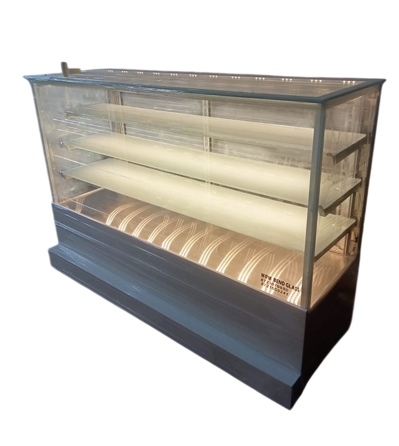 Commercial Bakery Display Counter
