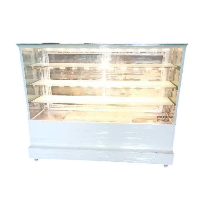 Ambient Commercial Display Counter