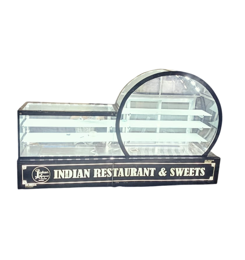 Commercial Sweet Display Counter