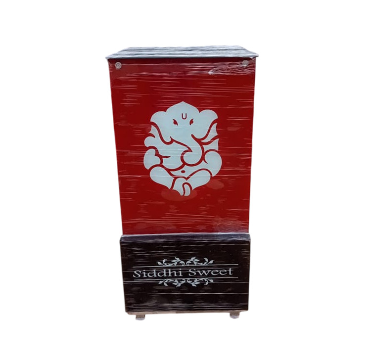 Reception Wooden Table