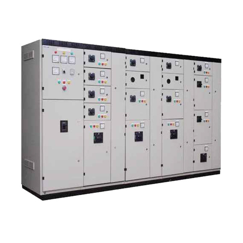 Motor Control Center Panel - Frequency (Mhz): 50 Hertz (Hz)