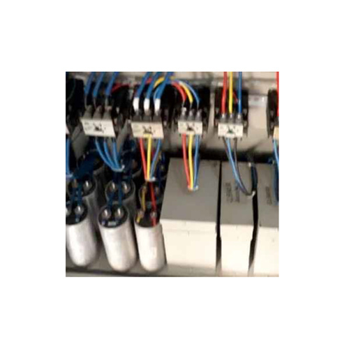 Automatic Power Factor Control Panel With Contactor Switch - Frequency (Mhz): 50 Hertz (Hz)