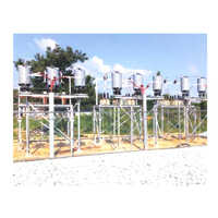 Outdoor Fixed Capacitor Bank - Frequency (mhz): 50 Hertz (hz)