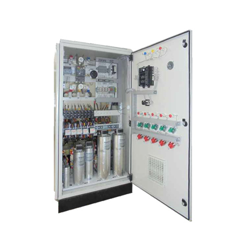 Harmonic Filter Apfc Panel With Thyristor Or Contactor Switch Panel - Frequency (Mhz): 50 Hertz (Hz)