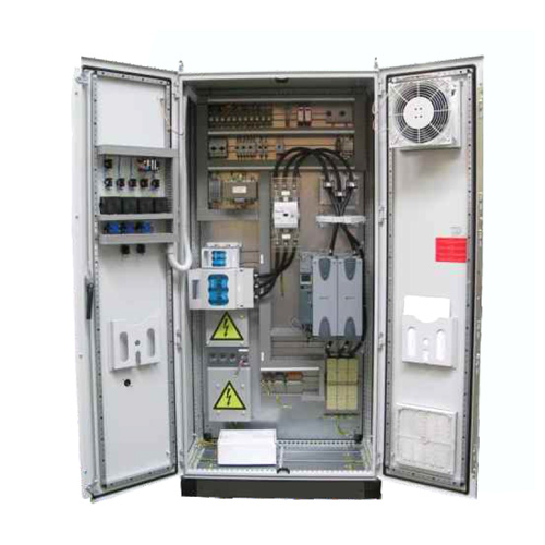 Apfc Panel With Thyristor Switch - Frequency (Mhz): 50 Hertz (Hz)