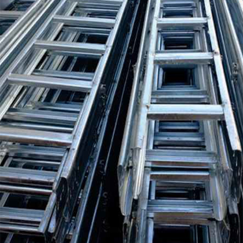Cable Tray Ladder Type - Features: Corrosion Resistance