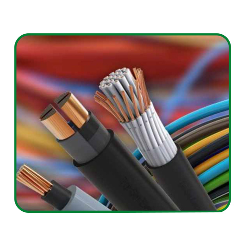 Power Cables - Frequency (Mhz): 50 Hertz (Hz)