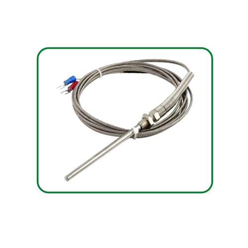 Resistence Temperature - Material: Stainless Steel