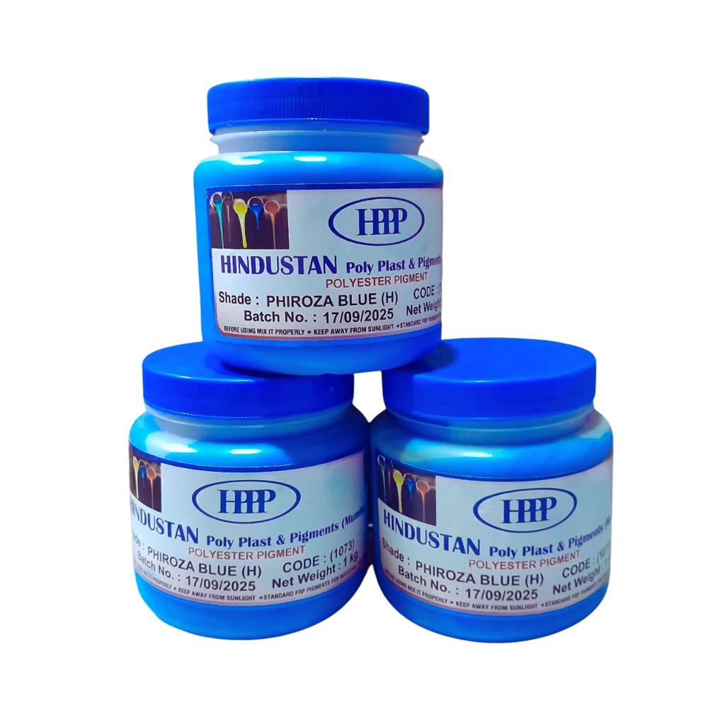 Frp Polyester  Pigments - Application: Industrial