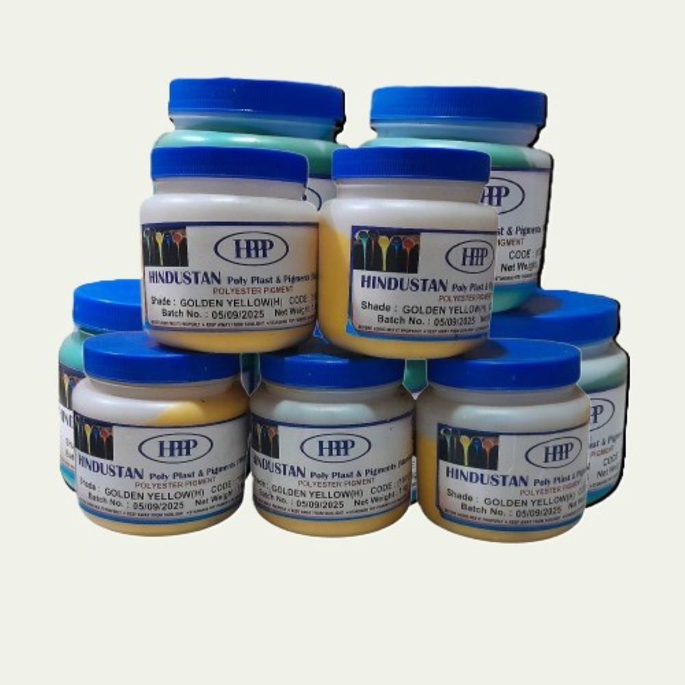 Frp Polyester  Pigments - Application: Industrial