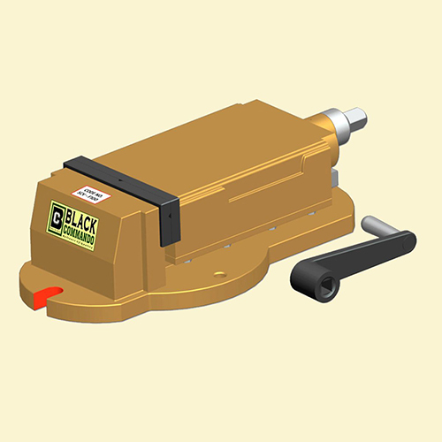 300mm Milling Machine Vice