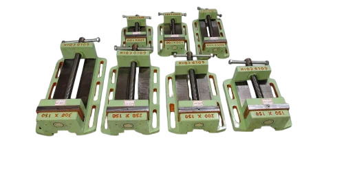 Goldcoin Drill Machine Vice