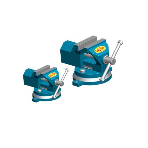 80mm SG Iron Table Vice