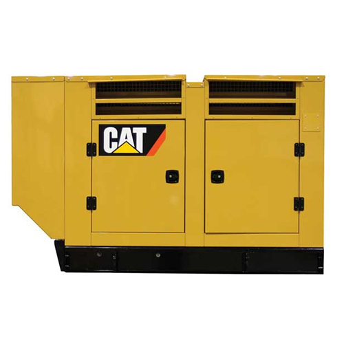 Caterpillar Generator - Color: Yellow & Black