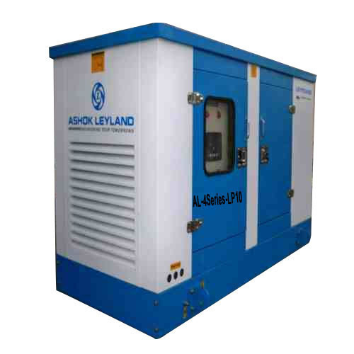 Ashok Leyland Generator