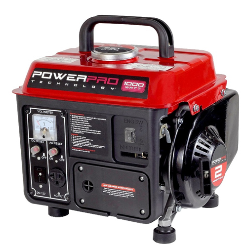 Mobile Portable Generator