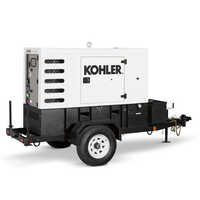 Mobile Portable Generator