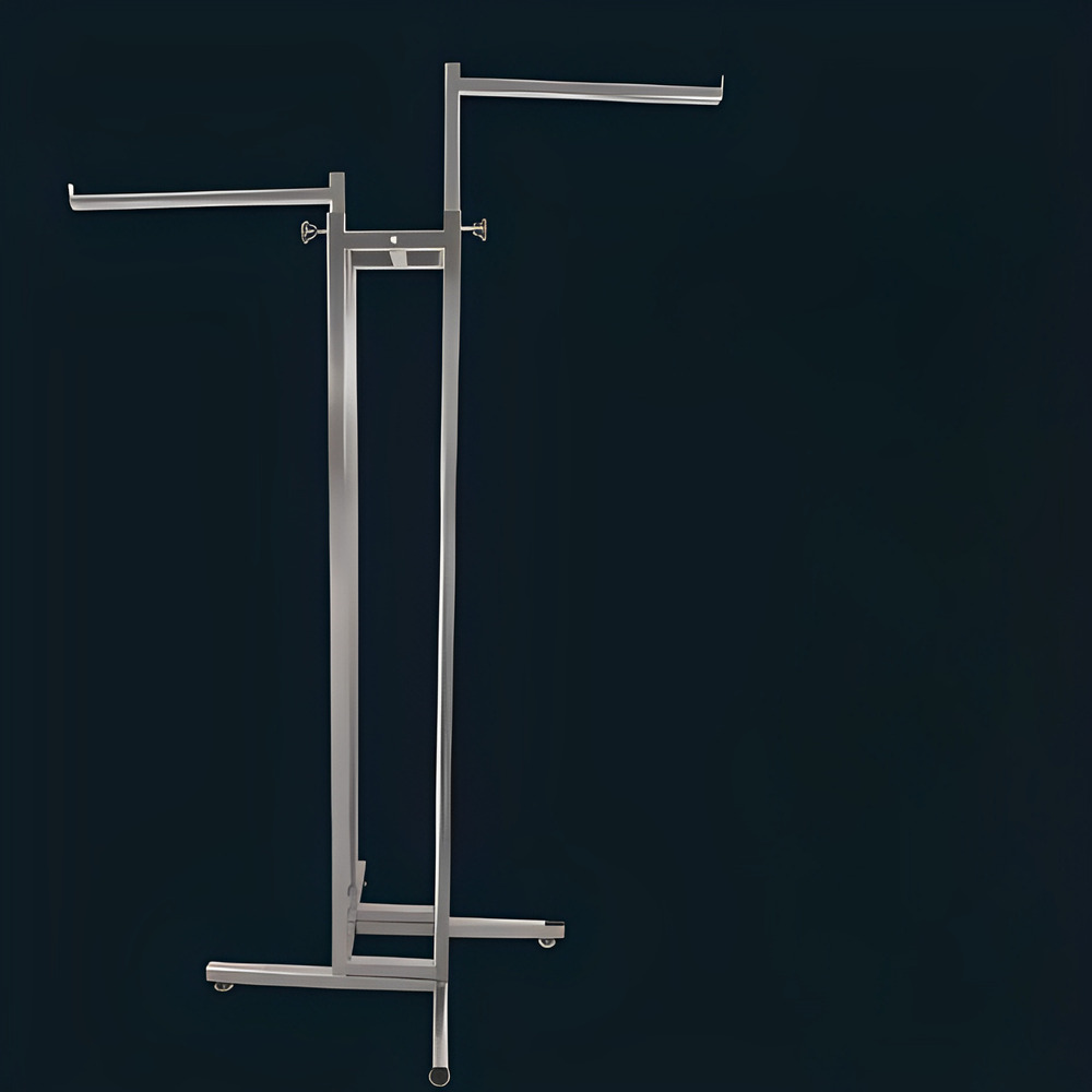 Two Way Garment Display Stand