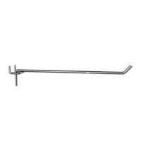 Slatwall Peg Hook For Perforated Panel - Feature: Corrosion Resistant
