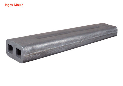 Cast Iron Ingot Mould