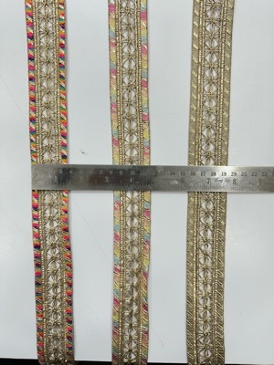 Zari lace