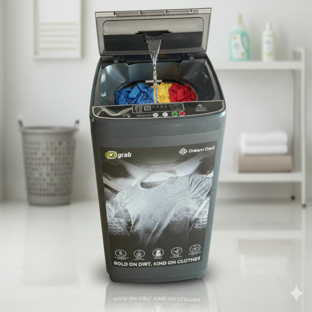 7.5 KG Fully automatic washing machine Manufacturer