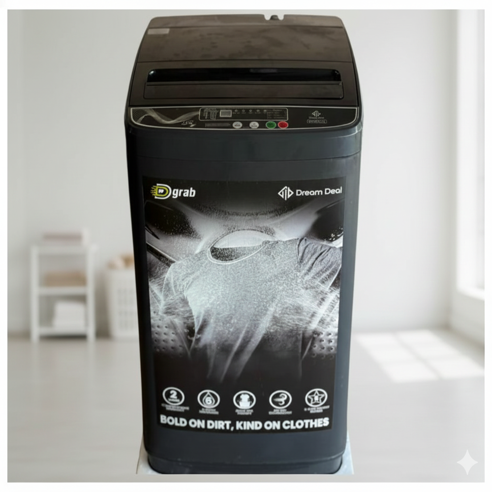 7.5 KG Fully automatic washing machine Manufacturer