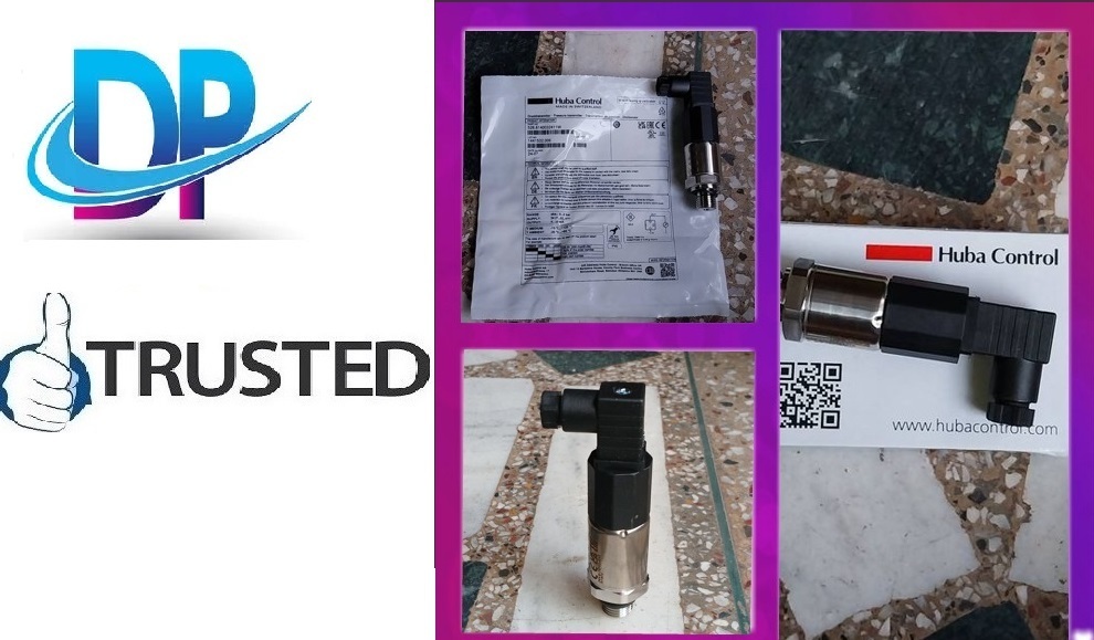 Huba Pressure Transmitter Model 520.932S032401 RANGE 0-25 BAR -WhatsApp No.8376899729,